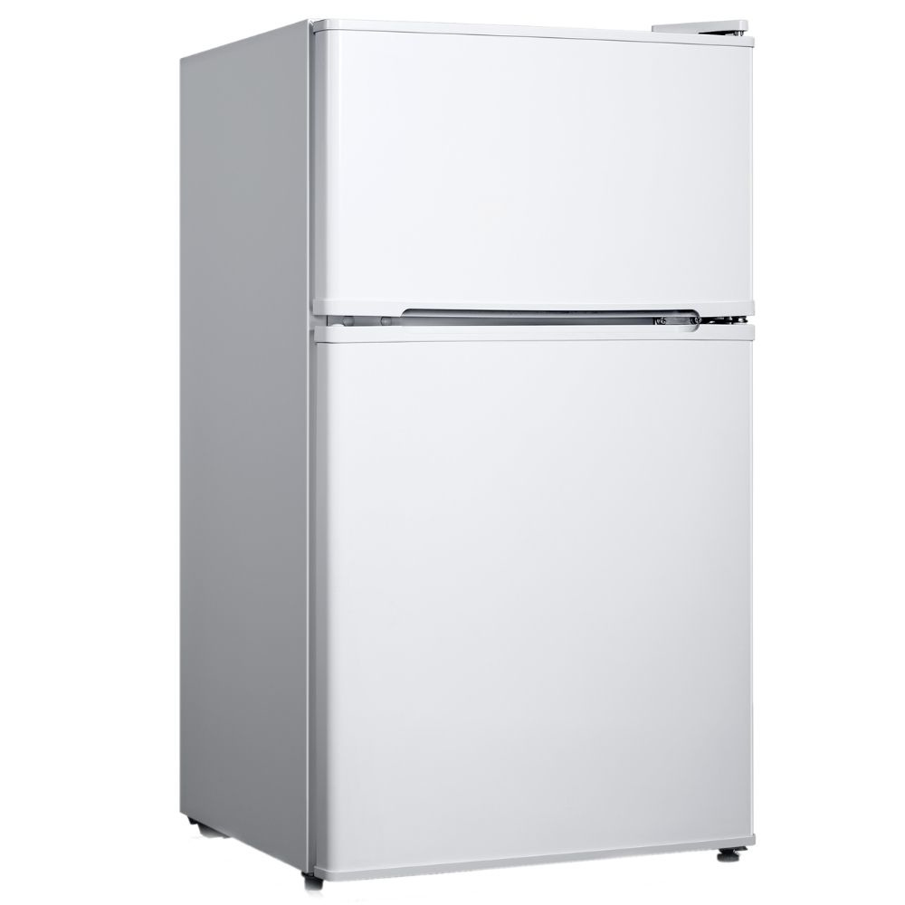 Mabe Frigobar RMF032PYMXB, 4 Pies Cúbicos, Blanco