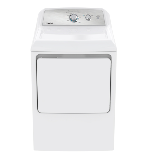 Mabe Secadora SME26N5MNBBP0, 3 Velocidades, 2200W, 3 temperaturas, Blanco