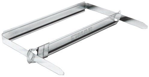 Mae Broches para Archivo BR80, 8cm, Paquete de 50 Piezas