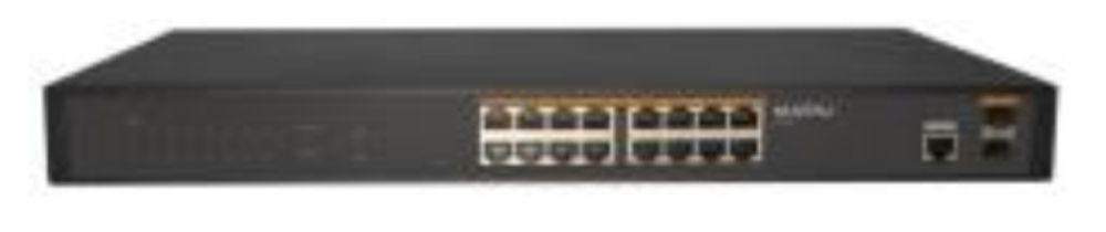 Switch Maipu MP-CB1713, 16 Puertos Gigabit Ethernet 10/100/1000, 2 Puertos SFP, 36 Gbit/s, Administrado