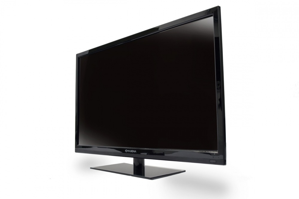 Makena TV LED DE416T1NNAFYA3 42", Full HD, Negro