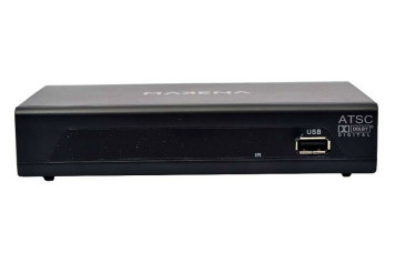 Makena Decodificador Digital STB-280, HDMI, USB, Negro