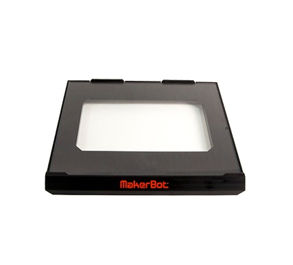Makerbot Padded Base MakerBot Base de Modelado para Replicator Gen5 | Cyberpuerta.mx