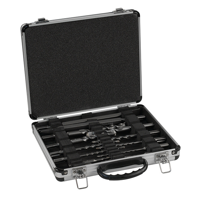 Makita Juego de Brocas para Concreto D-31734, 13 Piezas