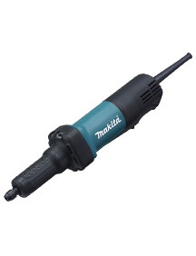 Makita Rectificador GD0600, 400W, 1/4", Turquesa
