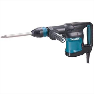 Makita Rotomartillo Eléctrico HM0870C, Alámbrico, 1100W