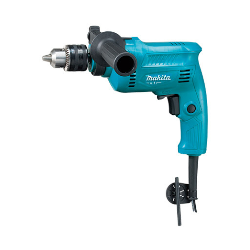 Makita Rotomartillo Eléctrico M0801B, Alámbrico, Reversible, 500W
