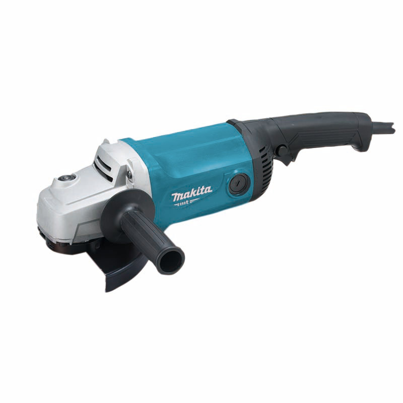 Makita Esmeriladora Angular M0920B, 2200W, 7", Azul/Negro