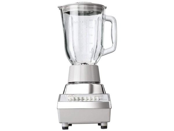 MAN Licuadora LM09090VCR114, 1.5 Litros, 550W, 7 Velocidades, Plata