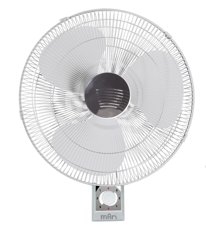 MAN Ventilador VWB-1116, 3 Velocidades, 16", 