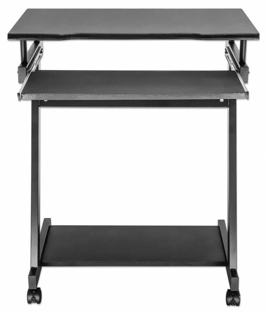 Manhattan Escritorio 207690, 59 x 37cm, Negro