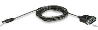 Manhattan Cable USB - CEN 36, 1.8 Metros, Negro