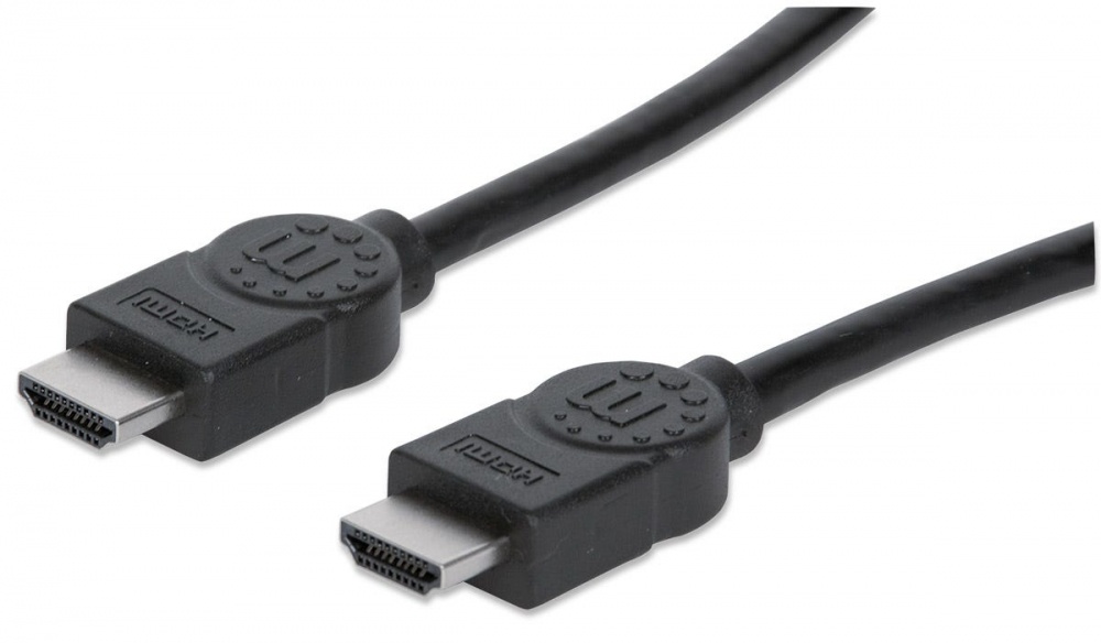Manhattan Cable HDMI Macho - HDMI Macho, 1080p, 7.5 Metros, Negro