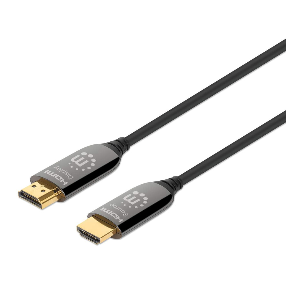 Manhattan Cable 356183 HDMI 2.1 Macho - HDMI Macho, 10 Gbit/s, 20 Metros