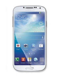 Manhattan Protector CrystalFilm SR para Samsung Galaxy S4, Transparente