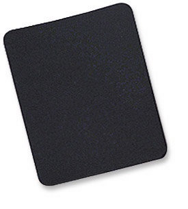 Mousepad Manhattan de Espuma a Granel, Grosor 6mm, Negro