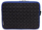 Manhattan Funda de EVA/Neopreno para Tableta 10.1'' Negro/Azul (439626)