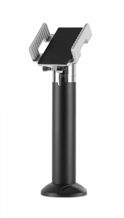 Manhattan Soporte para Terminal 462242, Negro