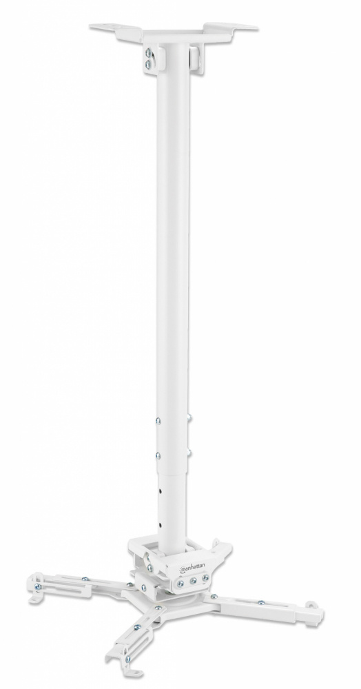 Manhattan Soporte de Techo para Proyector 462686, hasta 25kg