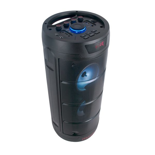 Master Bafle MA-SPK360, Bluetooth, Inalámbrico, 4500W PMPO, 450 RMS, Negro