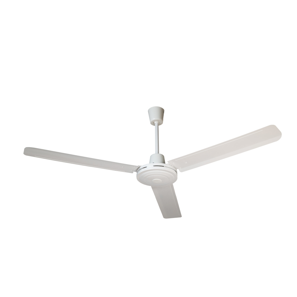 Masterfan Ventilador de Techo Hércules, 5 Velocidades, 56", Blanco