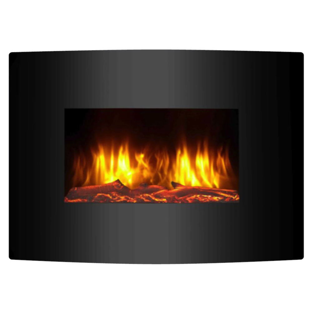 Masterfan Calefactor Calidus, 1500W, 127V, Interior, Negro