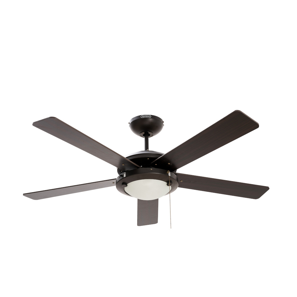 Masterfan Ventilador de Techo Esparta, 3 Velocidades, 52", 