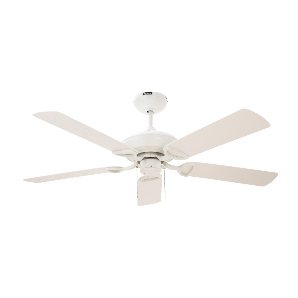 Masterfan Ventilador de Techo Habana, 3 Velocidades, 52", 