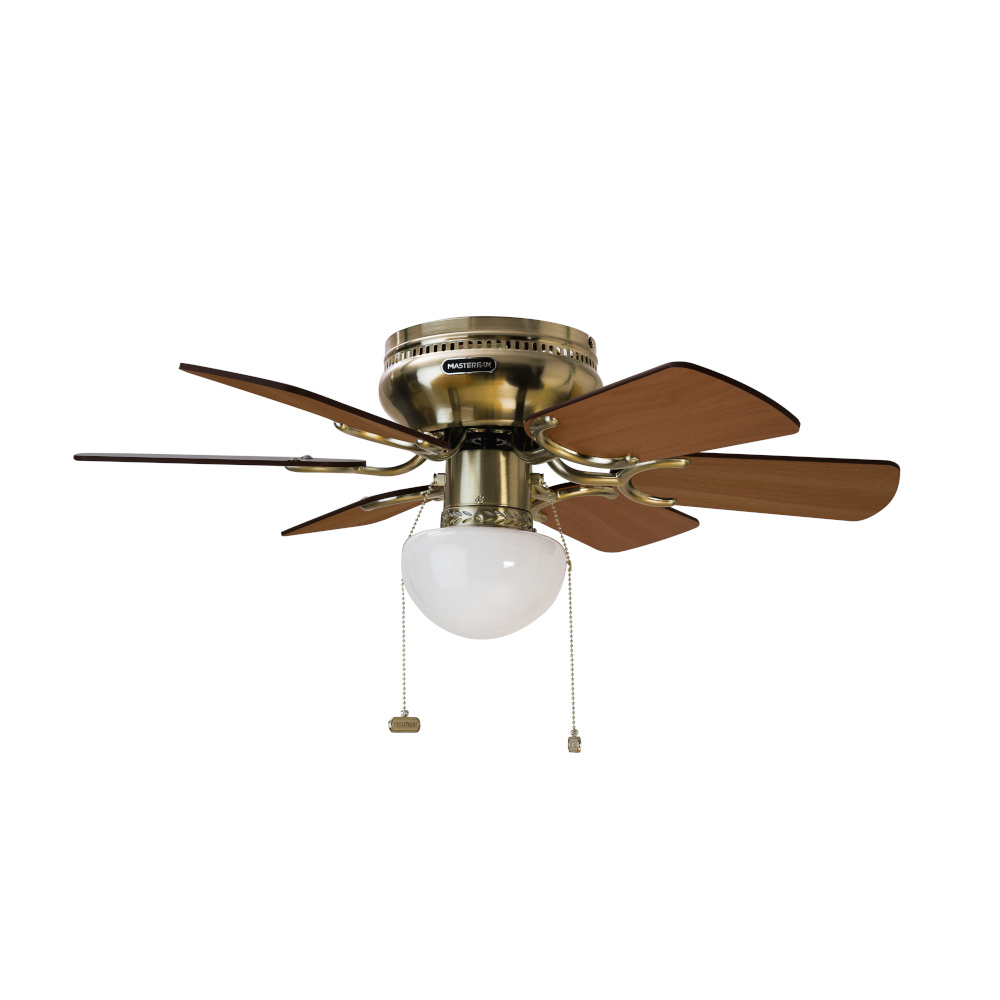 Masterfan Ventilador de Techo Petit, 3 Velocidades, 30", 