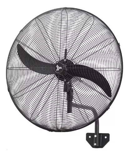 Master Fan Ventilador VDHUPANE30, 3 Velocidades, 30", Negro