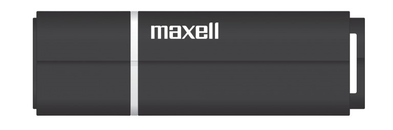 Memoria USB Maxell USBPD-4, 32GB, USB 2.0, Negro