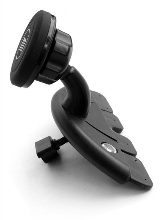 Maxell Soporte Magnético de Auto para Celular 347642, Negro