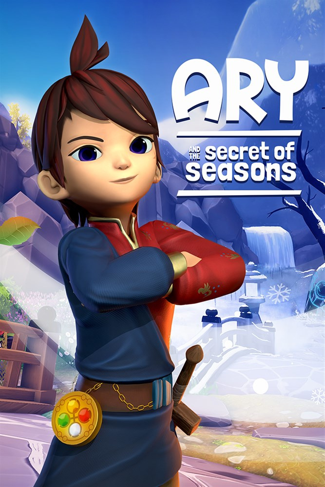 Ary and The Secret of Seasons, Xbox One ― Producto Digital Descargable