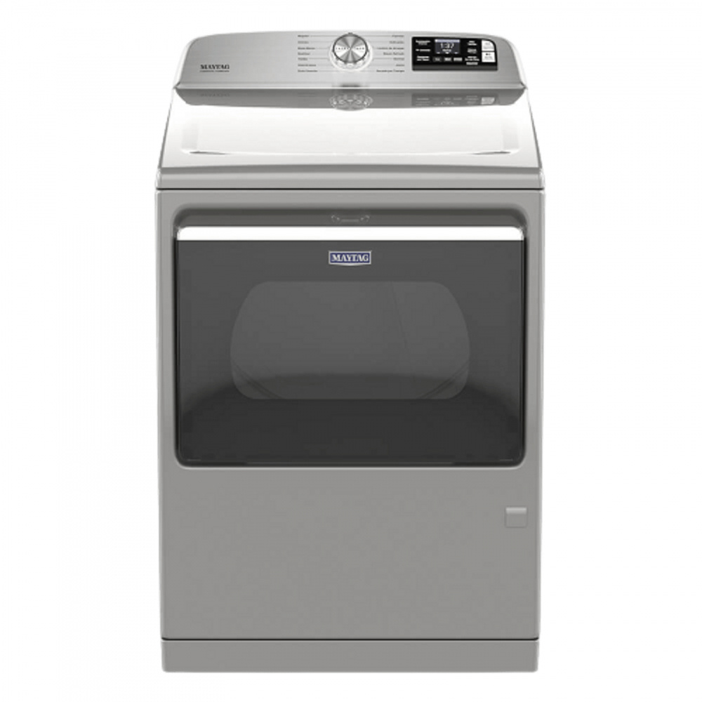 Maytag Secadora de Carga Frontal 7MMGD7230LC, 28kg, Gris