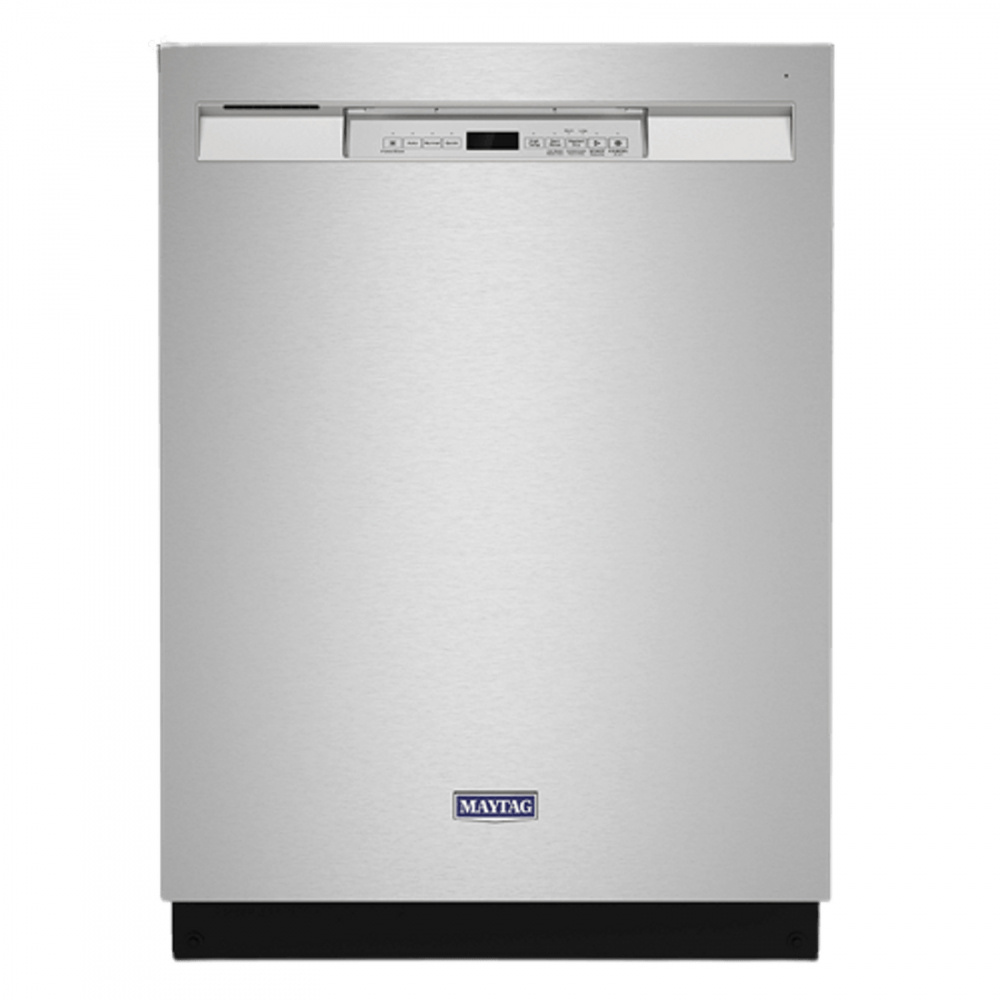 Maytag Lavavajillas Empotrable MDB4949SKZ, 14 Servicios, Gris