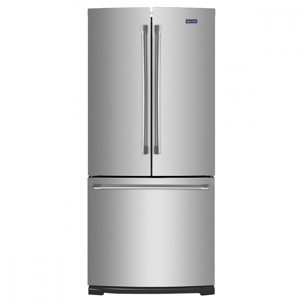 Refrigerador Maytag MMFF2055ERM, 20 Pies Cúbicos, Acero Inoxidable