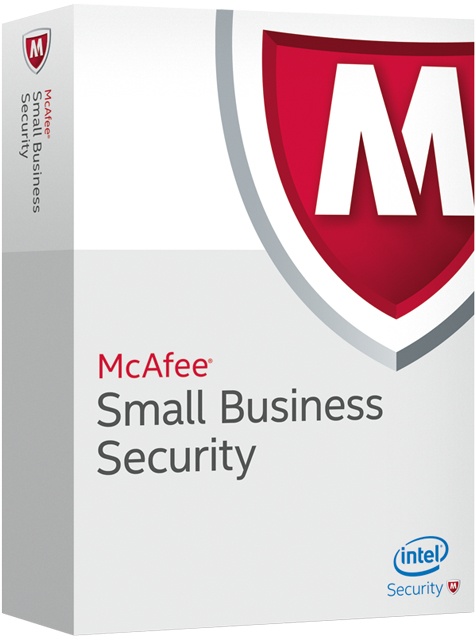 McAfee Small Business Security, 1 Usuario, 1 Año, Windows/Mac/Android ― Producto Digital Descargable