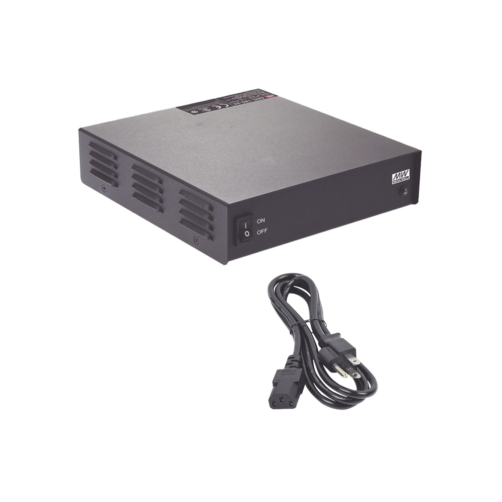 Mean Well Fuente de Poder Conmutada ENP36012CA, 13.8V, 26A, 360W - Incluye Cable de Alimentación