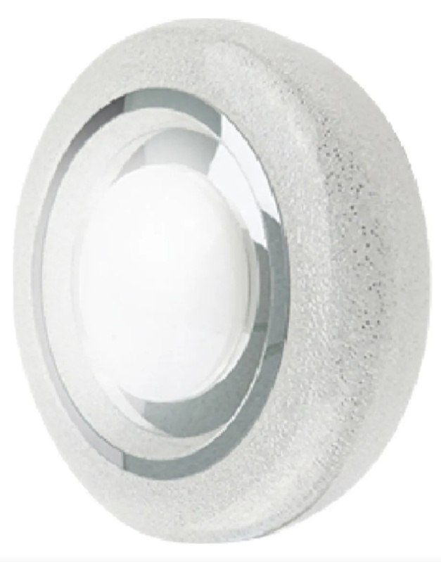 Megaluz Lámpara para Pared/Techo LE27M06W20, Interior, Base E27, para Casa, No Incluye Foco