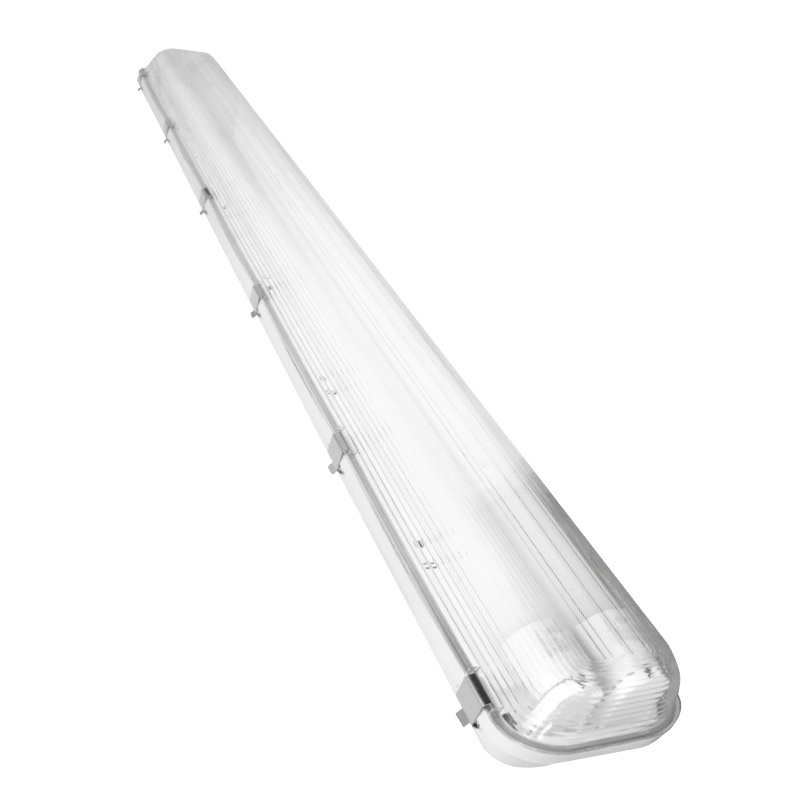 Megamex Lámpara LED para Techo STKH-T, Interior, Blanco, 18W, 160 Lúmenes, IRC, Base T8, para Iluminación Comercial