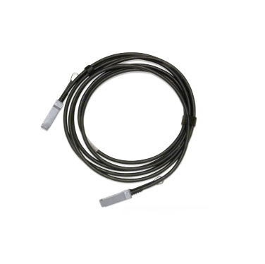 Mellanox Cable MCP1600-C00AE30N QSFP Macho - QSFP Macho, 50cm, Negro