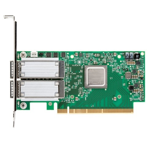 Mellanox Tarjeta de Red MCX512F-ACAT de 2 Puertos, 25000Mbit/s, PCI Express