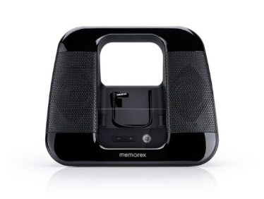 Memorex Bocina Portátil ML410, Alámbrico, Negro