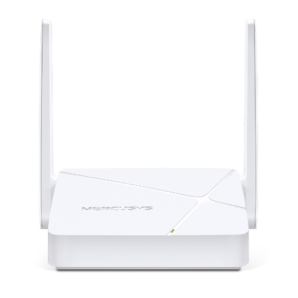 Mercusys Router MR20, Wi-Fi 5, 2 x RJ-45 733 Mbit/s WLAN, Inalámbrico, Doble Banda 2.4/5 GHz, 2 Antenas Externas, de 5 dBi