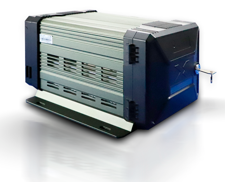 Meriva Technology DVR 8 Canales A8PRO-H0808 para 1 Discos Duros, máx. 10TB, 2 x USB 2.0, 1 x RJ-45