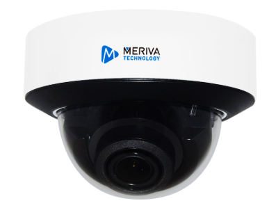 Meriva Technology Kit de Vigilancia MSC-8314Z de 4 Cámaras IP Domo