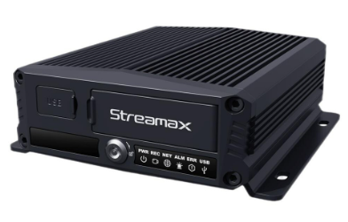 Meriva Technology DVR Móvil 6 Canales M1N2.0-GW4 para 1 Discos Duros, máx. 2TB, 1 x USB 2.0,