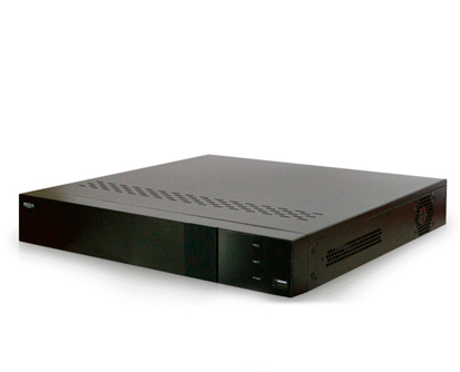 Meriva Technology NVR de 32 Canales MNVR-4532 16P para 4 Discos Duros, max. 6TB, 1x RJ-45, 1x USB 2.0, 1x USB 3.0