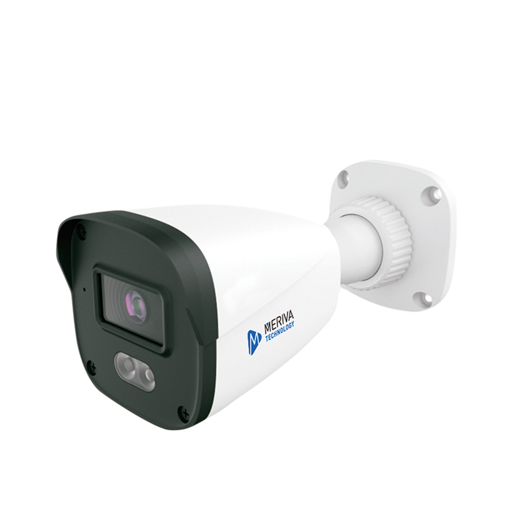 Meriva Technology Cámara de Seguridad IP Bullet para Interiores/Exteriores MOB-404D, Alámbrico, 2560 x 1440 Pixeles, Día/Noche