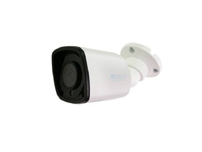 Meriva Technology Cámara IP Bullet IR para Interiores/Exteriores MOB200SF, Alámbrico, 1920 x 1080 Pixeles, Día/Noche